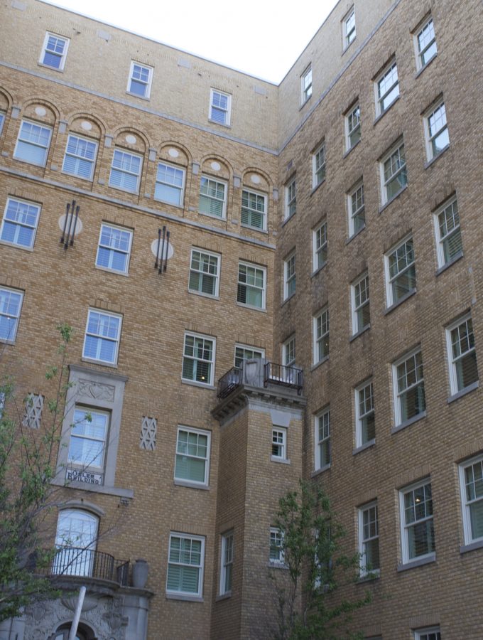 ambassador hotel OKC