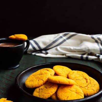 Eggless Flan Cookies | Mommy's Home Cooking
