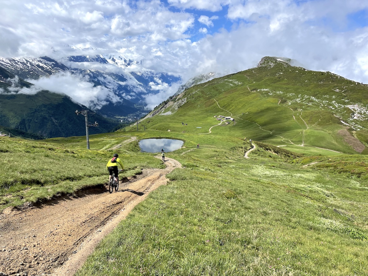 MTB-ferie