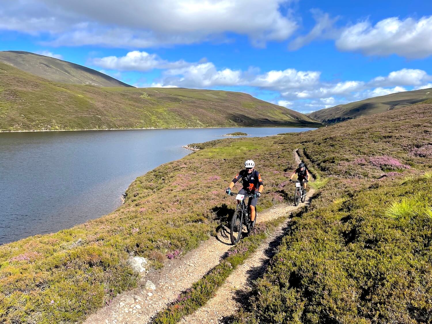 Skotland mtb