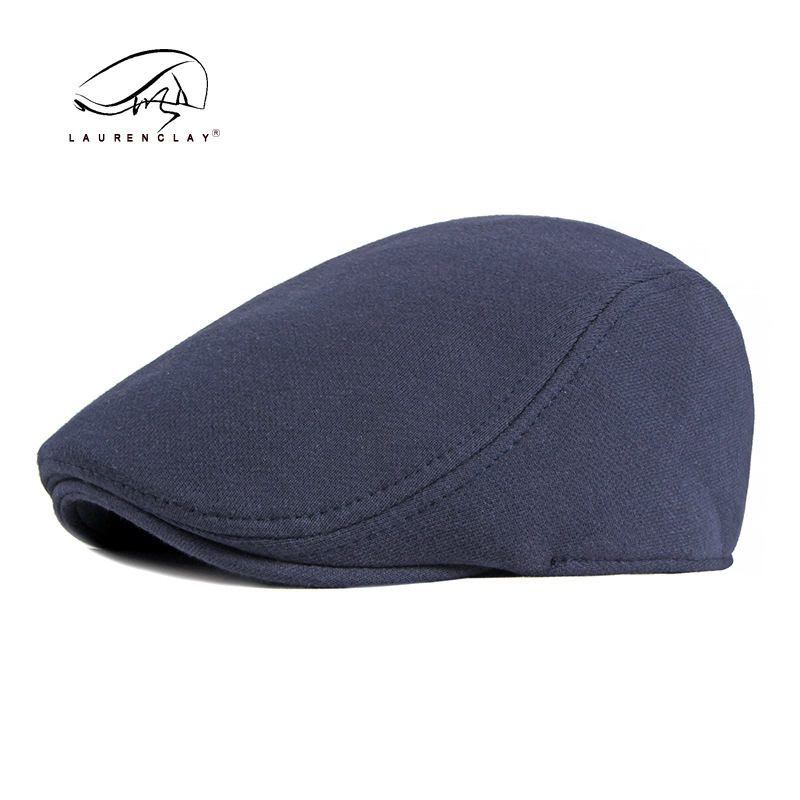 Mũ beret nam trung ni&ecirc;n CQ0477
