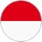 Indonesia flag icon