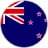 New Zealand flag icon