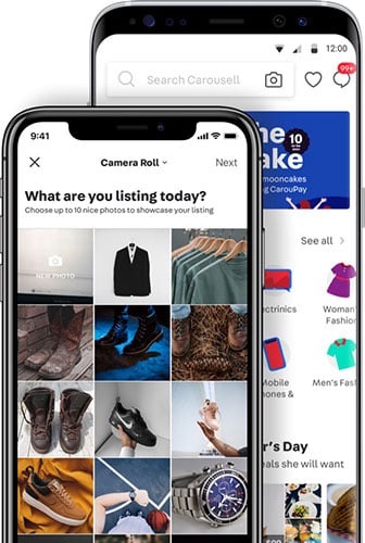 Image with missing alt attribute found on carousell.com