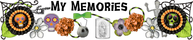 My Memories Logo