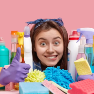 Cleaning Supplies