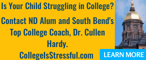 College Is Stressful