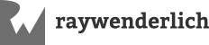 Raywenderlich icon