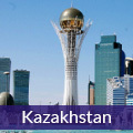 Kazakhstan