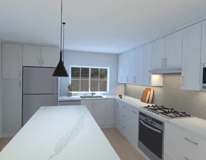 Kitchen VR Thumbnail
