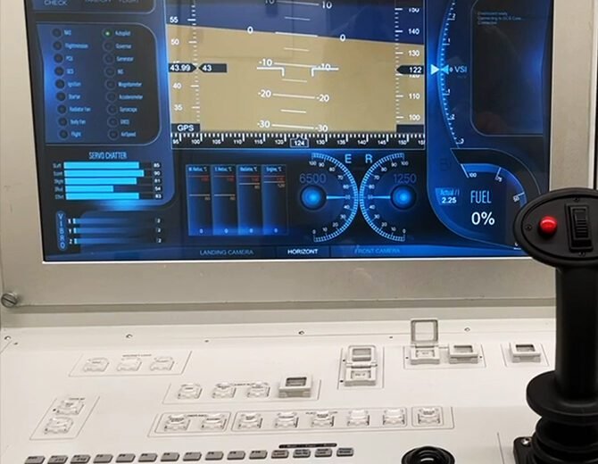 GSK Working Display
