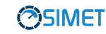 Logo Mediç&atilde;o de Qualidade de Banda - SIMET