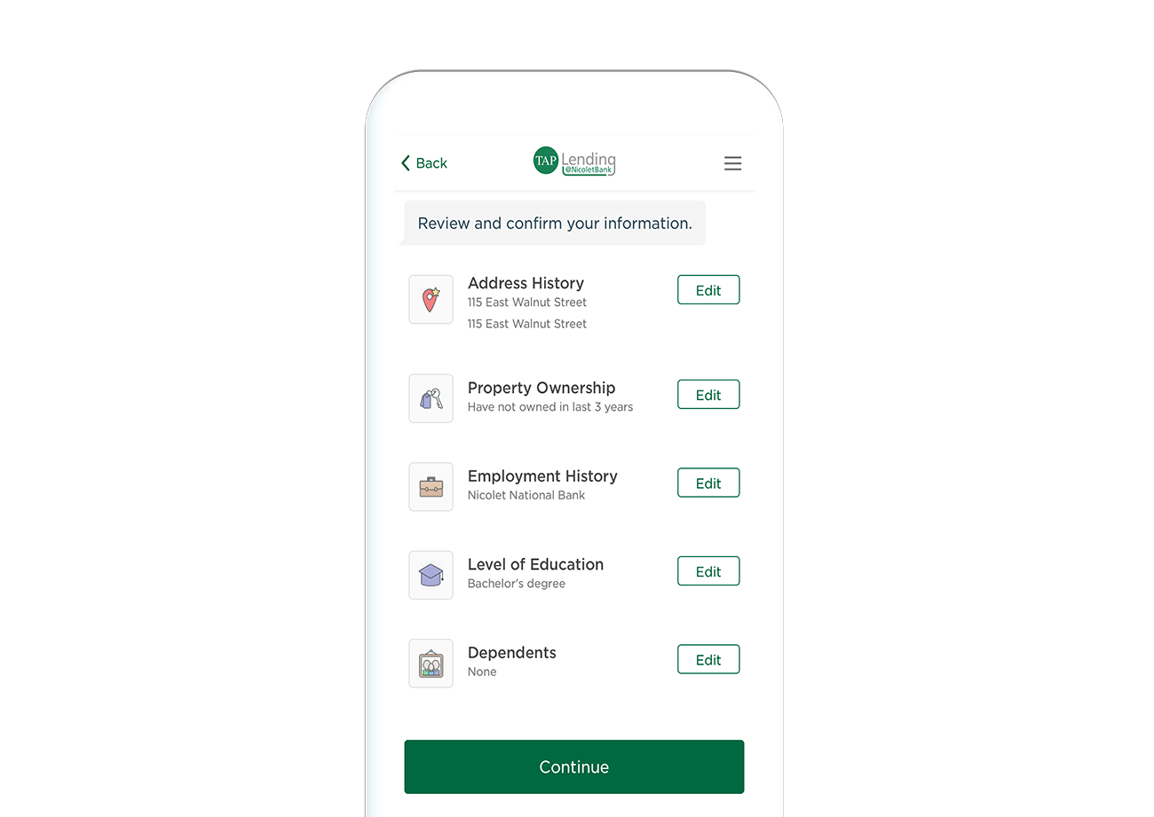 Technology and People with TAP Lending