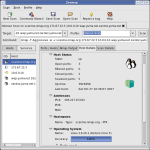 Zenmap screenshot