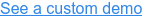 Request a Demo