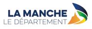 Logo d&eacute;partement de la Manche