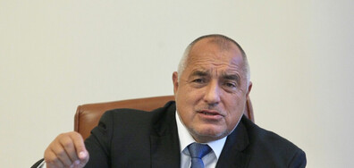 Борисов: Радев не е президент, а опозиционен лидер