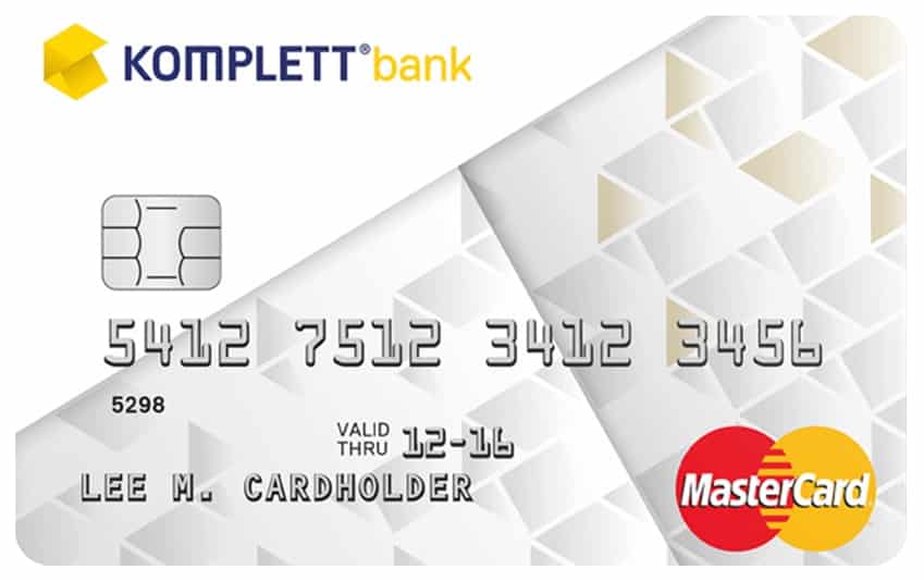 L&aring;n op til 100.000 hos Komplett Bank