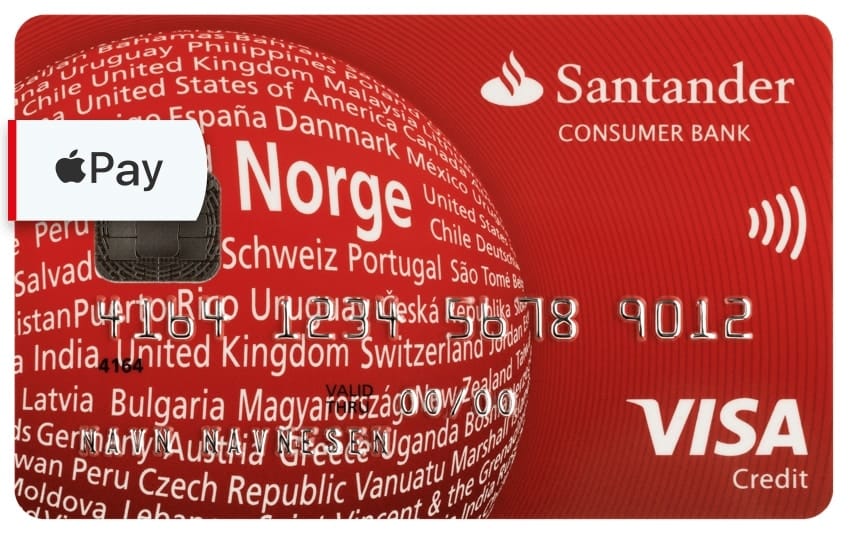 L&aring;n op til 100.000 hos Santander Red