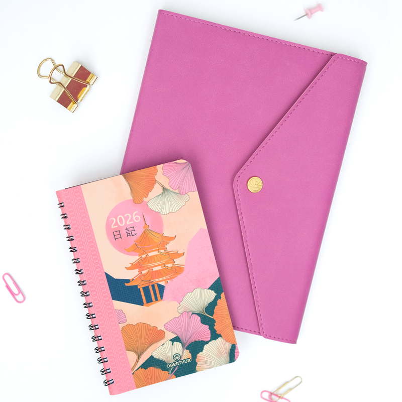 Agendas & Organiseurs