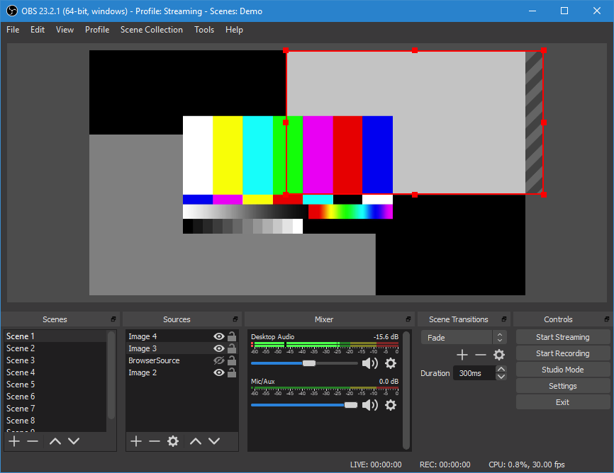 Image with missing alt attribute found on obsproject.com