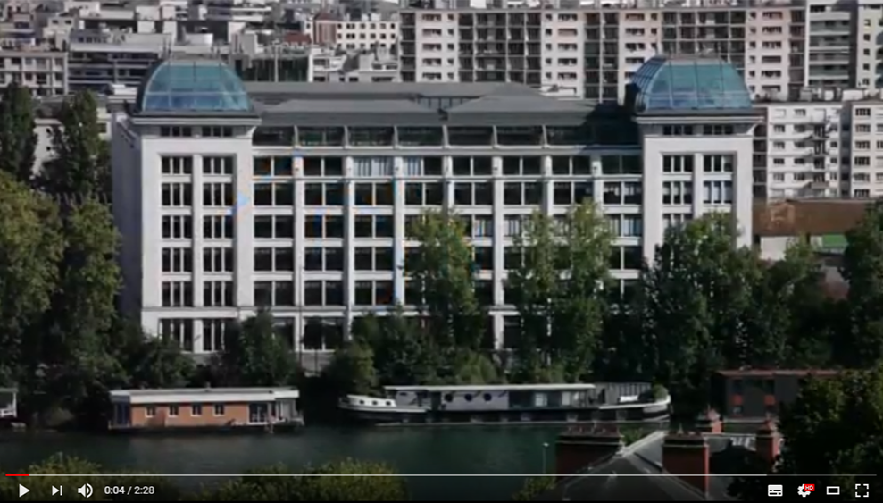 Thumbnail of 'What is the NEA?' video