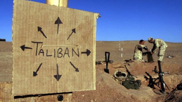 Taliban (öğrenciler)