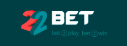 22Bet logo