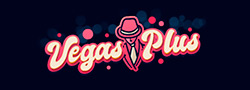 VegasPlus Casino logo