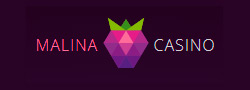 Malina Casino logo