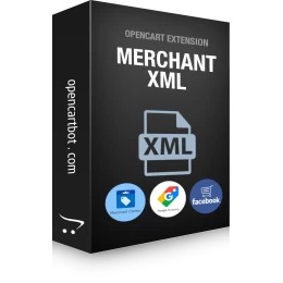 XML фід для Google і Facebook