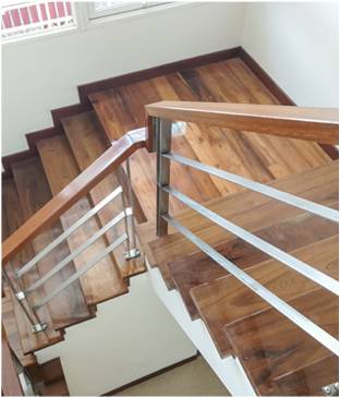 Stairs and Railings
