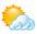 Cloudy