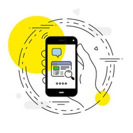 ایندکس شدن وب سایت در موبایل