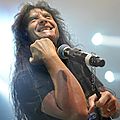 ANTHRAX [Paris - 16 March 2017]