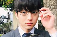 日本演员伊藤建太郎，从漫画里走出来的男子
