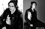 从漫画里走出来的主角，陈坤，这个男人有点美