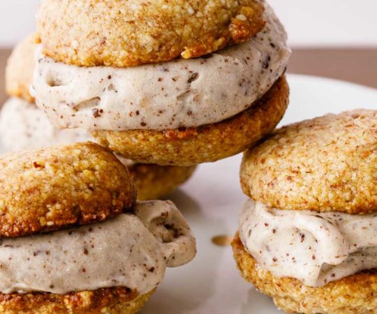 ice cream sandwiches
