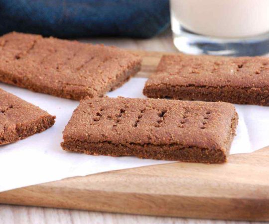 Chocolate Graham Crackers