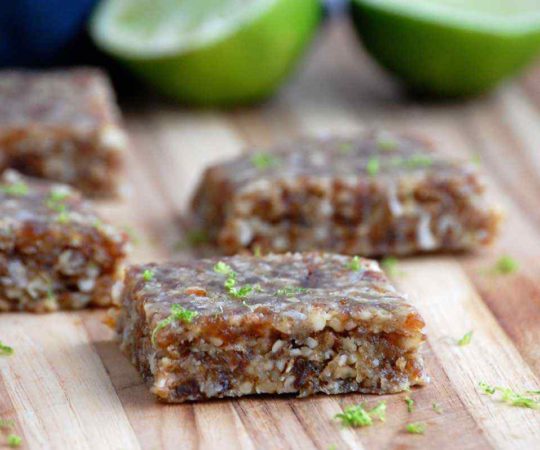 Key Lime Bars