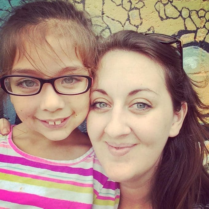 Parenting Chaos About Me