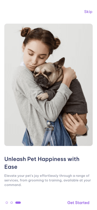 Image with missing alt attribute found on pawlly.iqonic.design