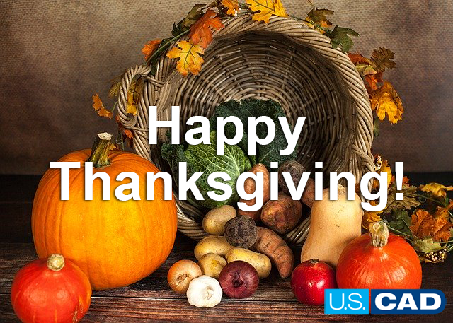 Image for the Tweet beginning: In observance of Thanksgiving, U.S.