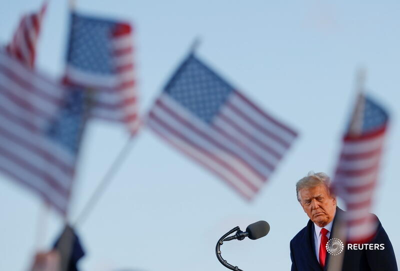 Trump&rsquo;s impeachment trial will begin Feb. 8, Senate Majority Leader Chuck Schumer says https://t.co/hsRGgB4eOa https://t.co/RJXC5Jr61h