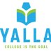 YALLA tweeted image on twitter