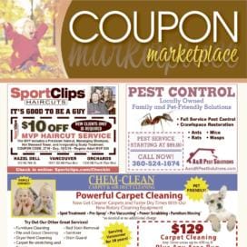 November coupon Marketplace