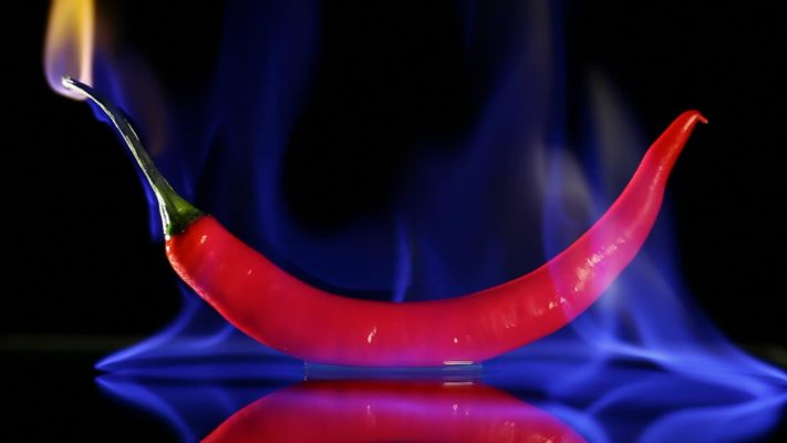 Hot Peppers Health Benefits