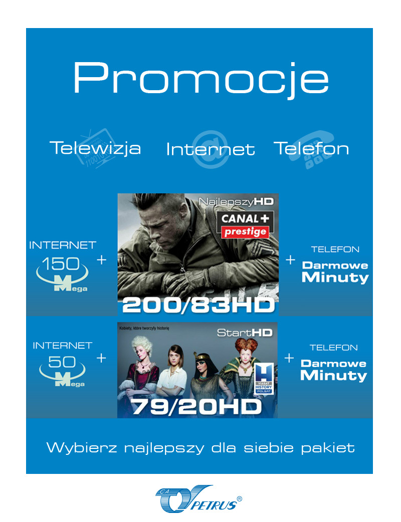 Promocje: Formularz zam&oacute;wienia