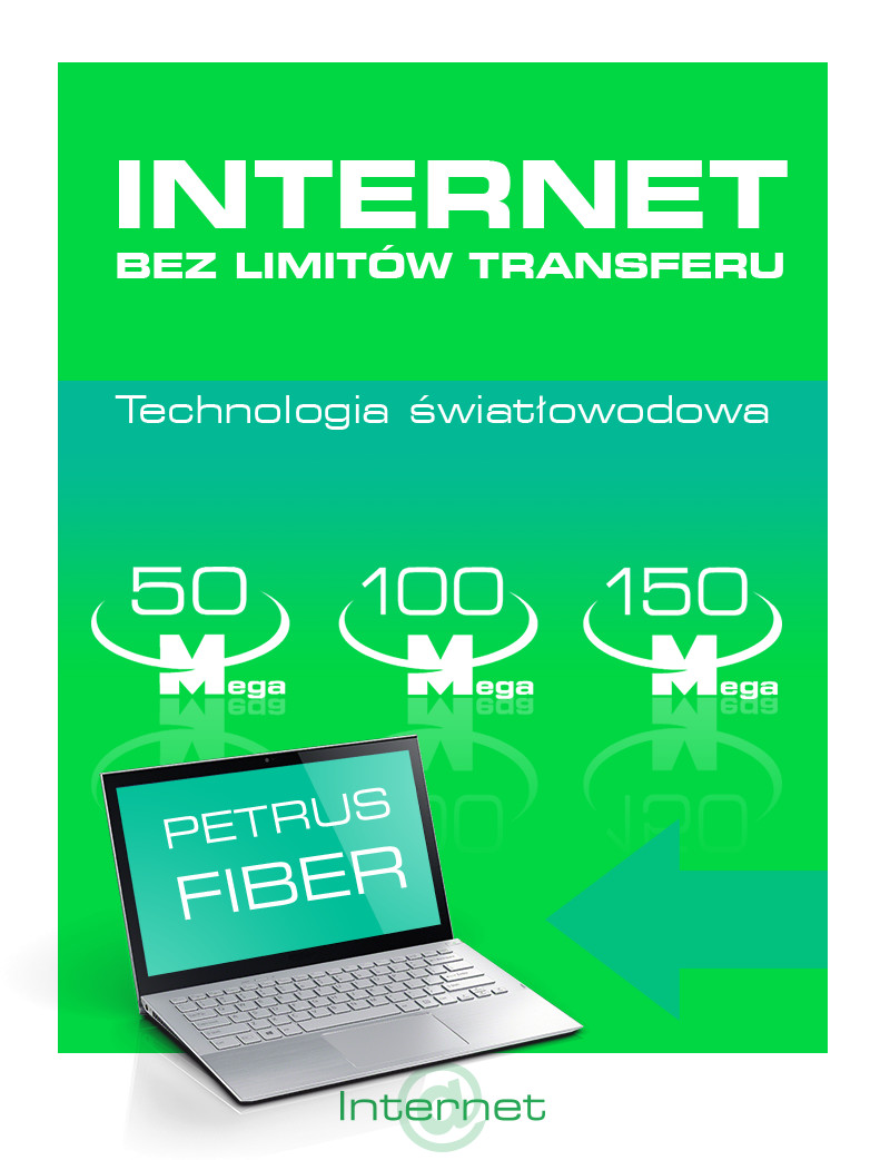 Oferta: Internet