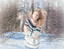 Winter effect